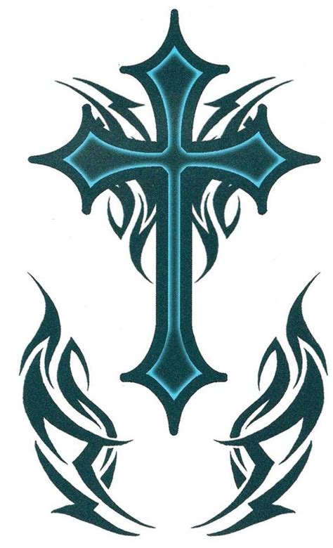 Drawings tattoo drawings drawing ideas cross tattoos tattoos tattoo. Cool Cross Drawings | Free download on ClipArtMag