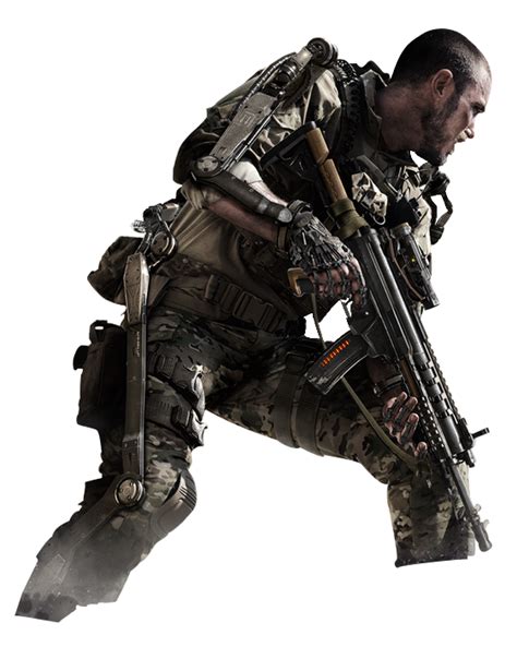 Call Of Duty Advanced Warfare Png Render By Matbox99 On Deviantart