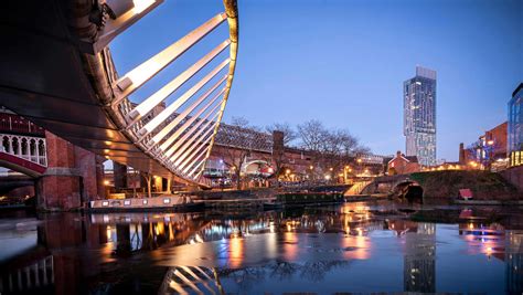 Things To Do In Manchester At Night Accorhotels