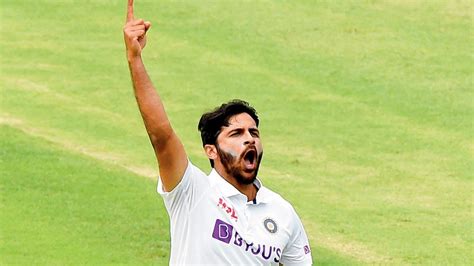 Shardul thakur whacks aussies around the gabba. Shardul Thakur: Losing Brisbane Test was not an option