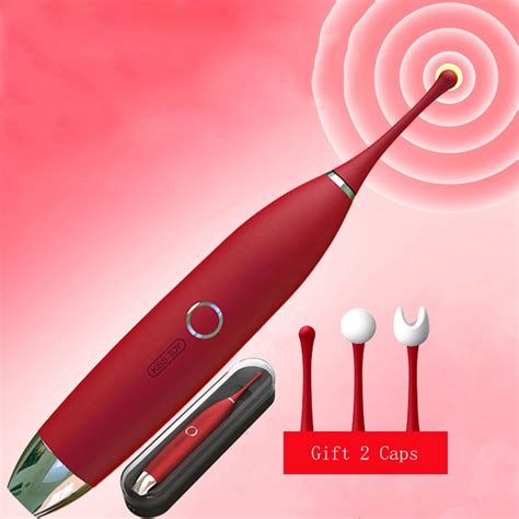 High Frequency G Spot Vibrator Fast Licking Clitoris Stimulator Clit