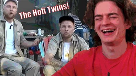 The Hoff Twins Are Freakin Awesome Youtube