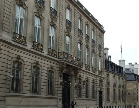 Guide To Embassies In Paris What Visitors Should Know