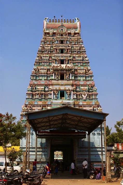 Temples To Visit In Of Chennai A Travel Guide