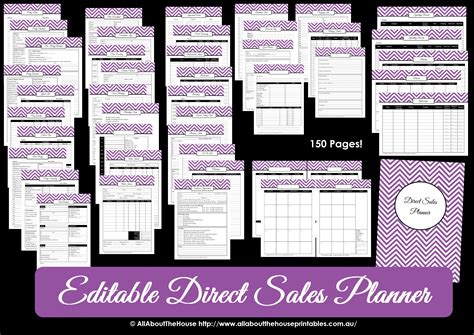 6 Best Images Of Mary Kay Printable 2015 Planner Direct Sales Planner