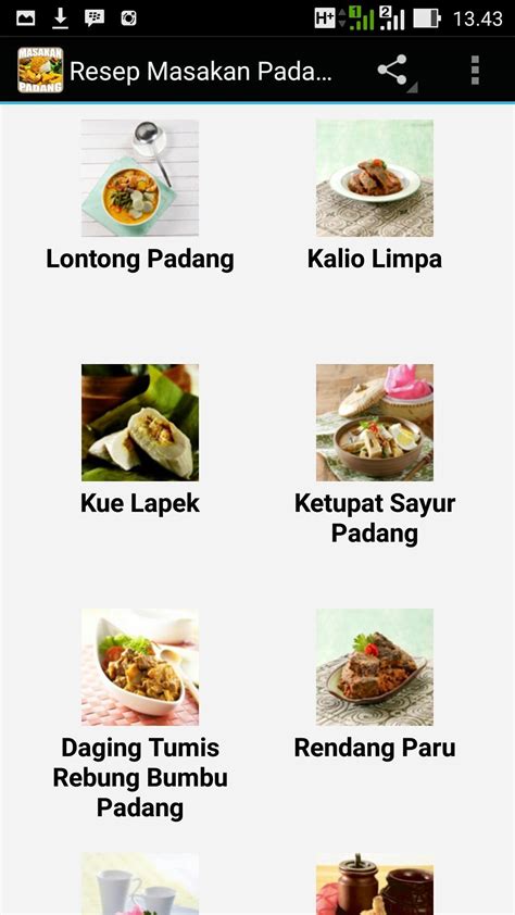 Resep lontong pecel padang sederhana spesial asli enak. Resep Kua Pical Lontong Padang / Resep Dan Cara Membuat ...