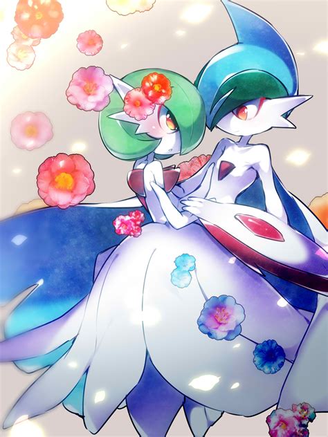 Gardevoir Fanart Page Zerochan Anime Image Board