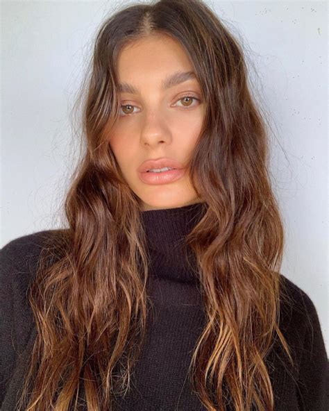 Couple has been going strong for over a year. Leonardo DiCaprio's girlfriend Camila Morrone addresses ...