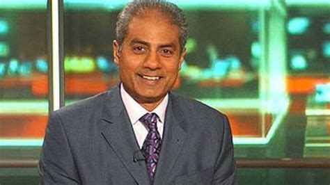 Bbc Newsreader George Alagiah Reveals Hes Finished Cancer Treatment Can Finally Look Forward