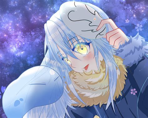 That Time I Got Reincarnated As A Slime Rimuru Wallpaper Ginko My Xxx