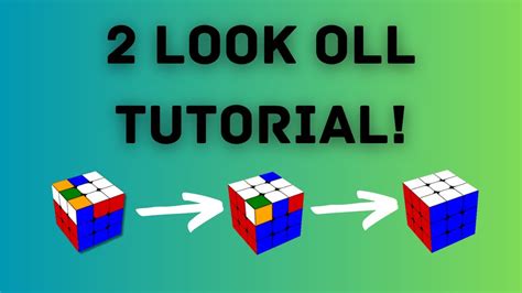 2 Look Oll Tutorial Detailed And Under 5 Minutes Youtube