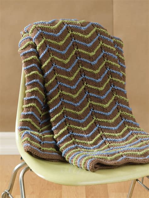 Knitted Afghan Patterns A Knitting Blog