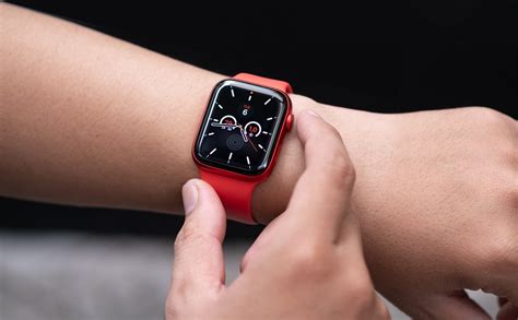 Giá Đồng Hồ Thông Minh Apple Watch Series 6 Là Bao Nhiêu