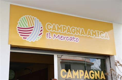 A Reggio Calabria Inaugurato Il Mercato Al Coperto Di Campagna Amica