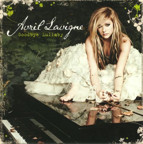 Avril Lavigne Goodbye Lullaby Vinyl Lp Lp Vinyl Movlp