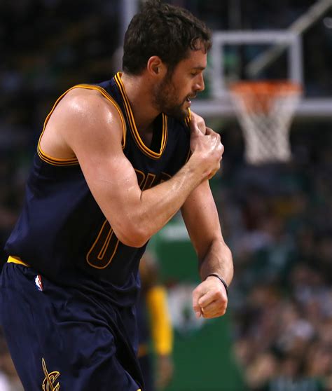 Kevin Love Says He Ll Be Back Next Season With Cavaliers Sports