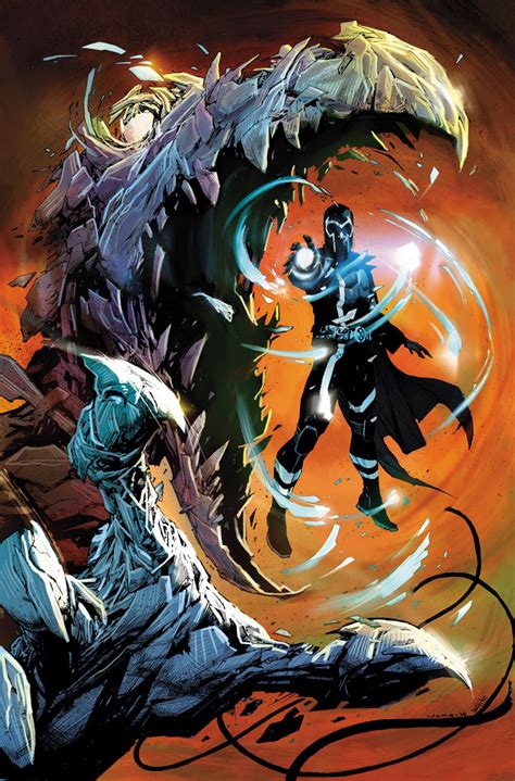 Magneto The Comic Series Black Gate