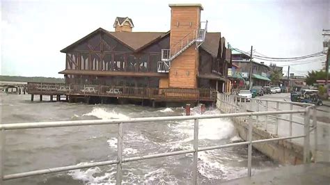 Cedar Key Expected To Experience Flooding From Tropical Storm