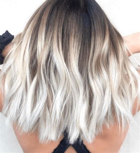 Hot Shot Cool Balayage Finalists Behindthechair Icy Blonde