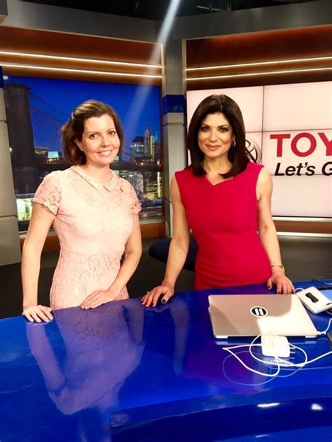 Sibylles Style Diary Pix11 Tv News Anchor And Author Tamsen Fadal