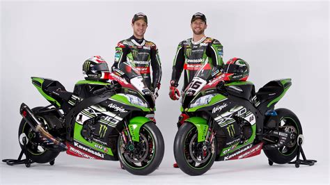 Kawasaki Racing Team Unveil 2016 Wsbk Zx 10r Livery Visordown