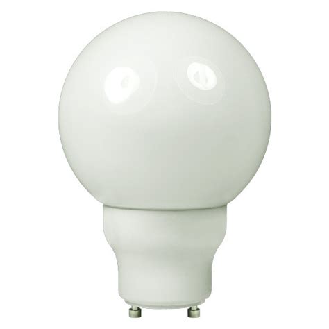 15 Watt 60w Equal Warm White Cfl Light Bulb Gu24 Base