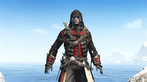 √ Assassins Creed Valhalla Hood Popular Century