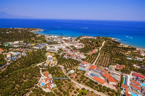 Villa Olympian In Tsilivi Zante Villa Plus