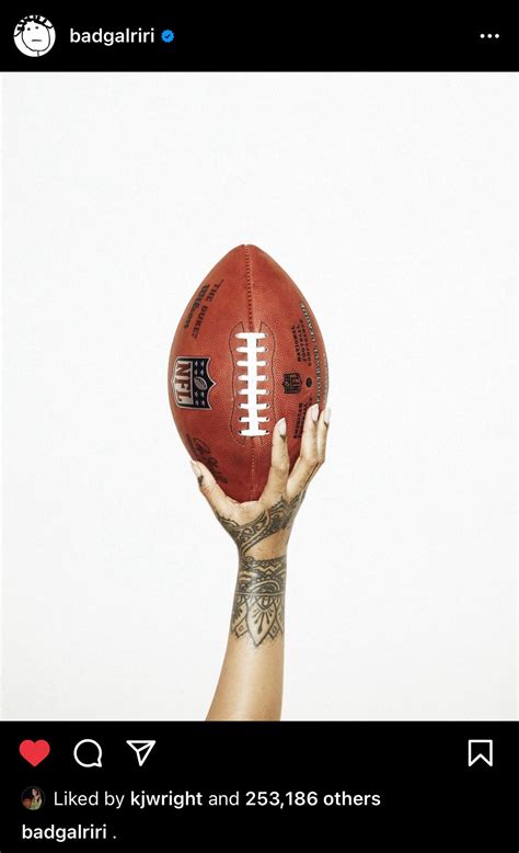 Playmaker On Twitter Rihanna Confirms Shes Headlining The Super Bowl