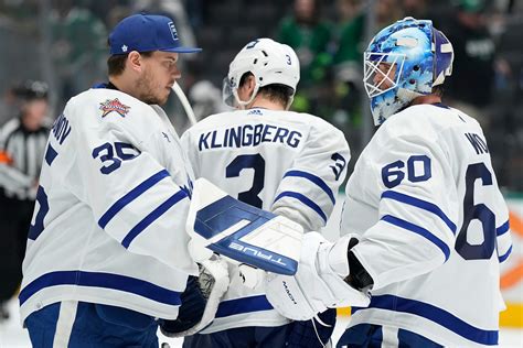 Toronto Maple Leafs Goaltending Struggles And Defensive Woes Impact