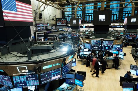 Nyse Says It Will Ease Trading Floor Restrictions