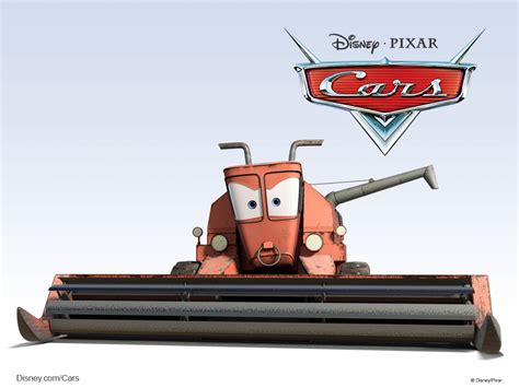 Disney Pixar Cars Characters Персонажи мультфильма Тачки Blog
