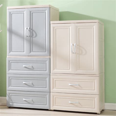 Maybe you would like to learn more about one of these? Thickened children's wardrobe plastic drawer-style storage ...