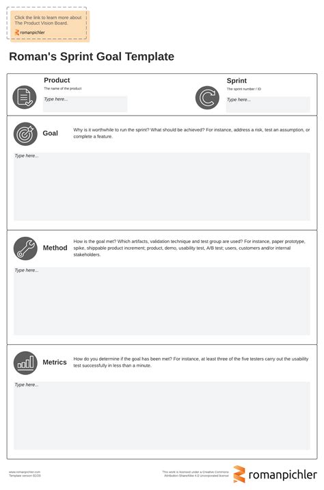 10 Templates for Goal Setting | Lucidspark