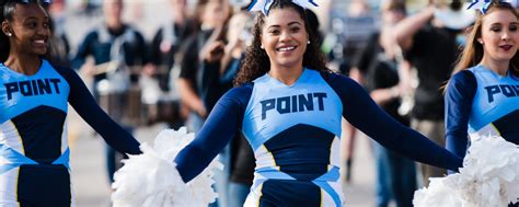 Point University Homecoming Save The Date 2021