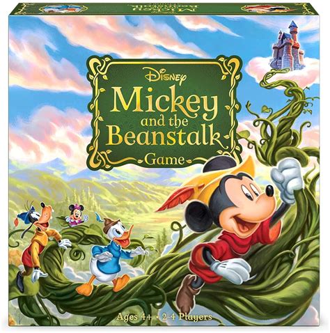 Disney Mickey And The Beanstalk Game Game On Games