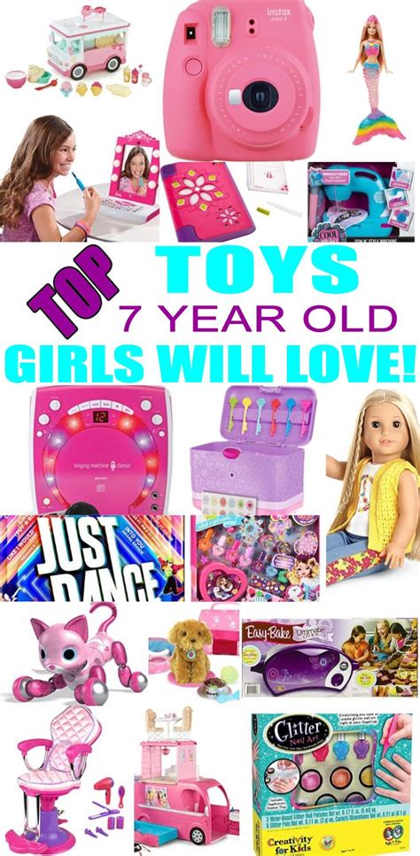 Toy Ideas For 7 Yr Old Girl Wholesale Outlet Save 50 Jlcatj Gob Mx