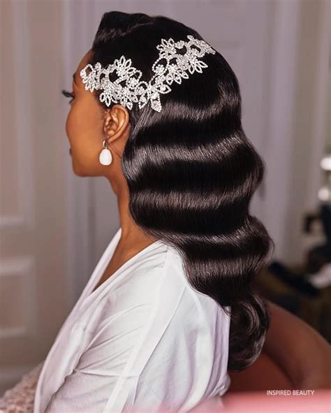 20 wedding hairstyles for black women inspired beauty