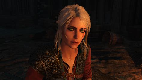 Selain keluarnya ingus yang berlebihan itu, sinusitis ini juga memiliki gejala hidung tersumbat. Ciri at The Witcher 3 Nexus - Mods and community