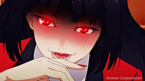 Yumeko Jabami Pin Portada Kakegurui Yandere Anime Anime