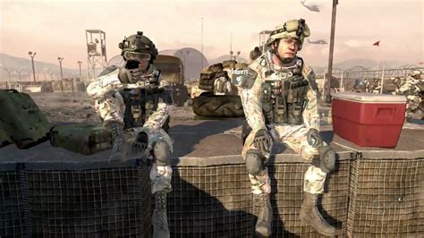 MW2 Multicam Rangers - YouTube