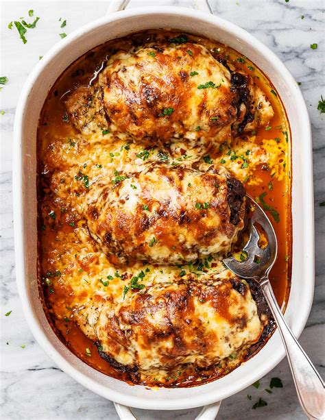 Top 15 Chicken Breast Casserole Easy Recipes To Make At Home