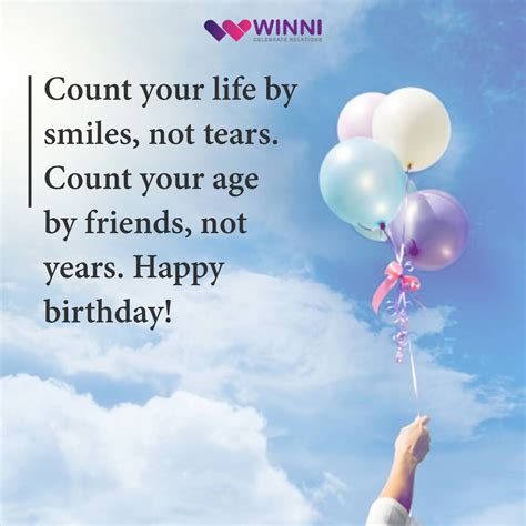 Special Birthday Quotes And Wishes Happy Birthday Quotes To Wish Your