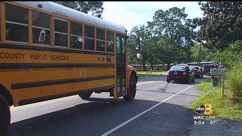 School bus delays, confusion continue for some Chesterfield families