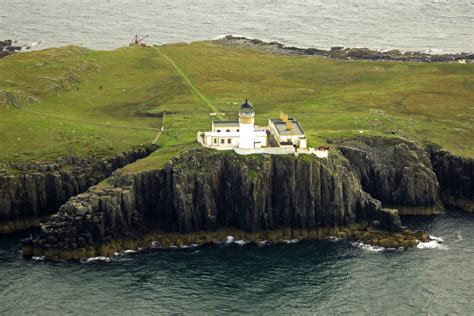 Worldeuropeunited kingdomhighlandscotlandisle of skyeneist point lighthouse. Neist Point Light Lighthouse in Milovaig, SC, United ...