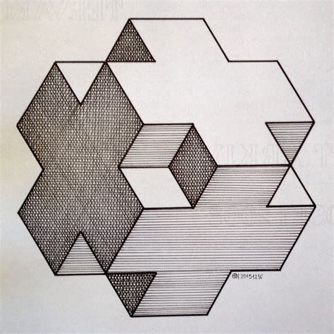 Solid Polyhedra Geometry Symmetry Pattern Pencil Geometric