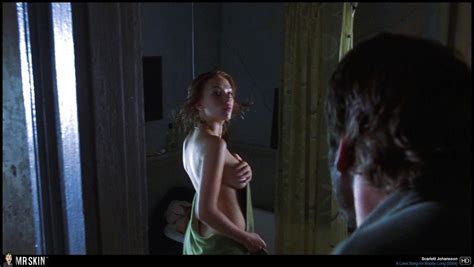 Anatomy Of A Scenes Anatomy Scarlett Johanssons Nude Debut In Under The Skin