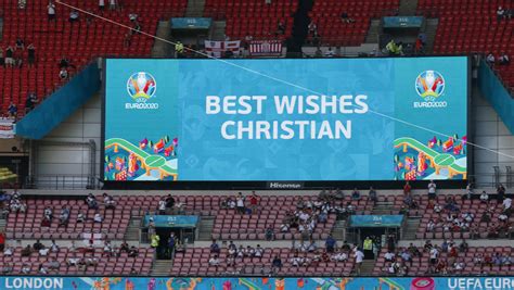 Einen zusammenhang mit corona gibt es offenbar nicht. Nach Zusammenbruch bei EM-Spiel: Christian Eriksen bekommt ...
