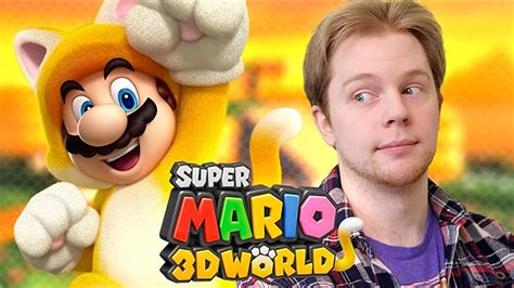 Super Mario 3d World 2018