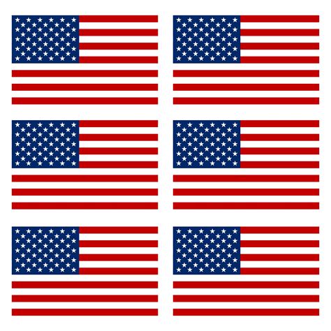 Printable American Flag Free Printable Templates